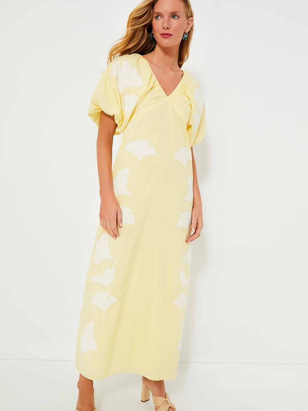 Tuckernuck Ginko Miriam Maxi Dress
